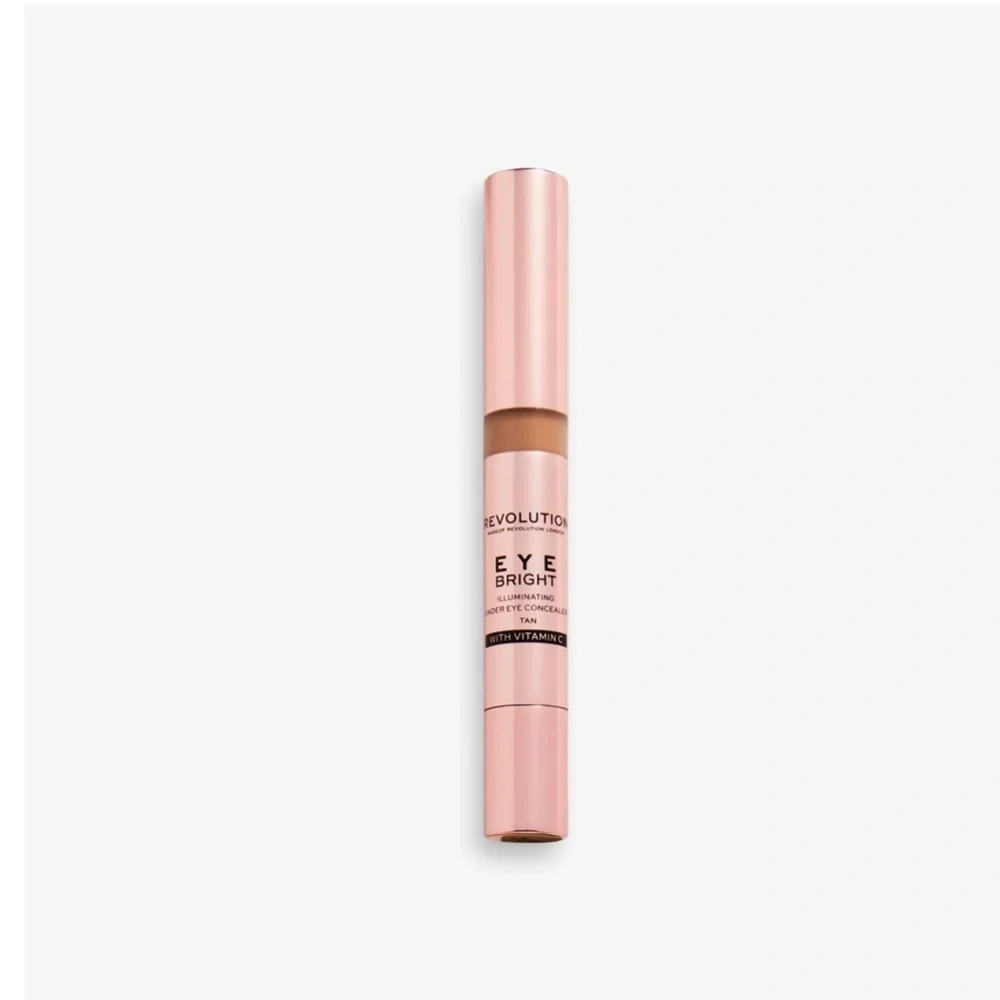 Tan | Revolution Eye Bright Illuminating Under Eye Concealer